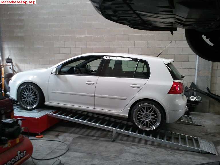 Golf gti tfsi