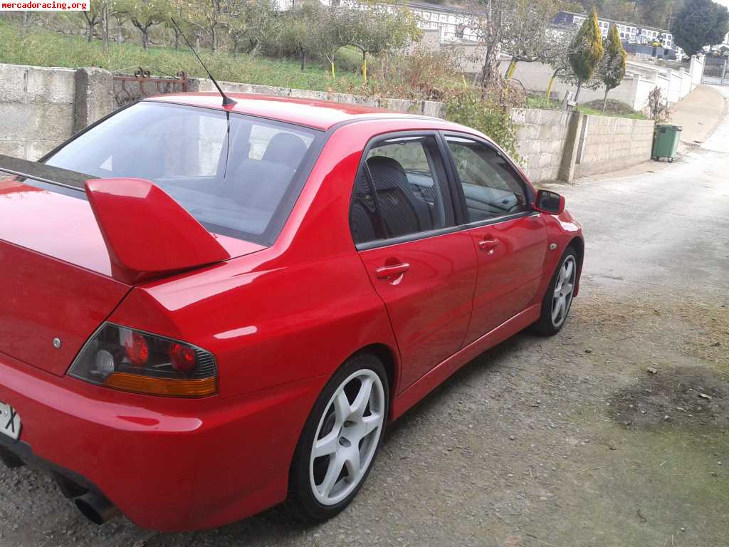 Se vende evo 9 rs