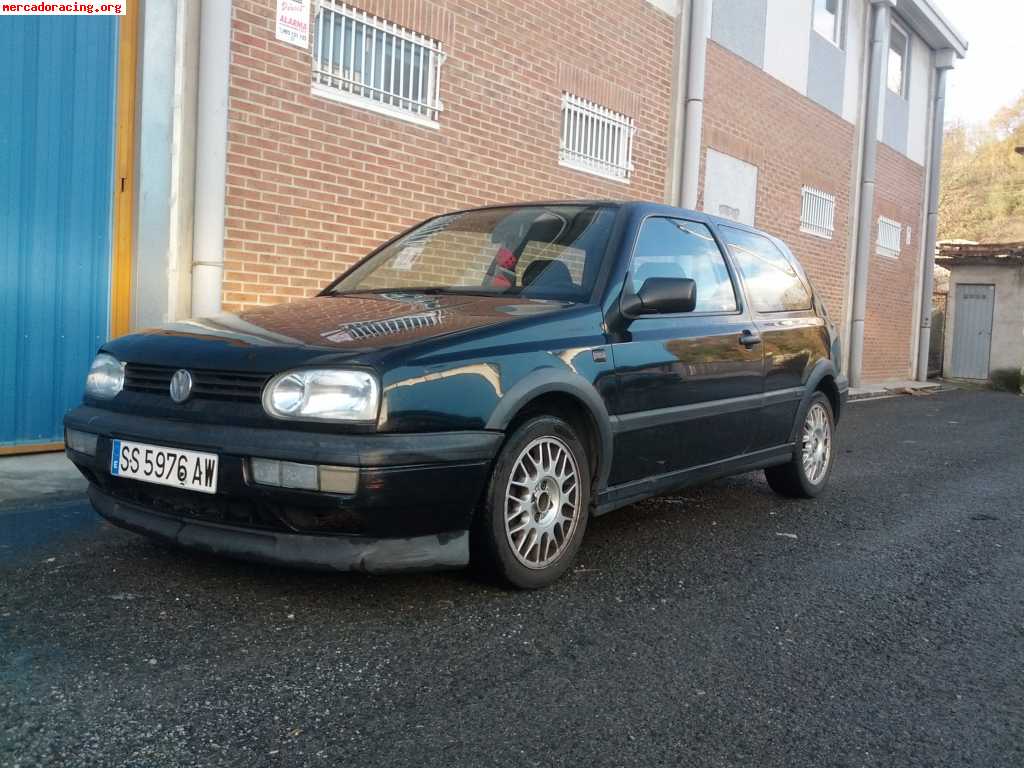 Despiece completo golf gt 1.6