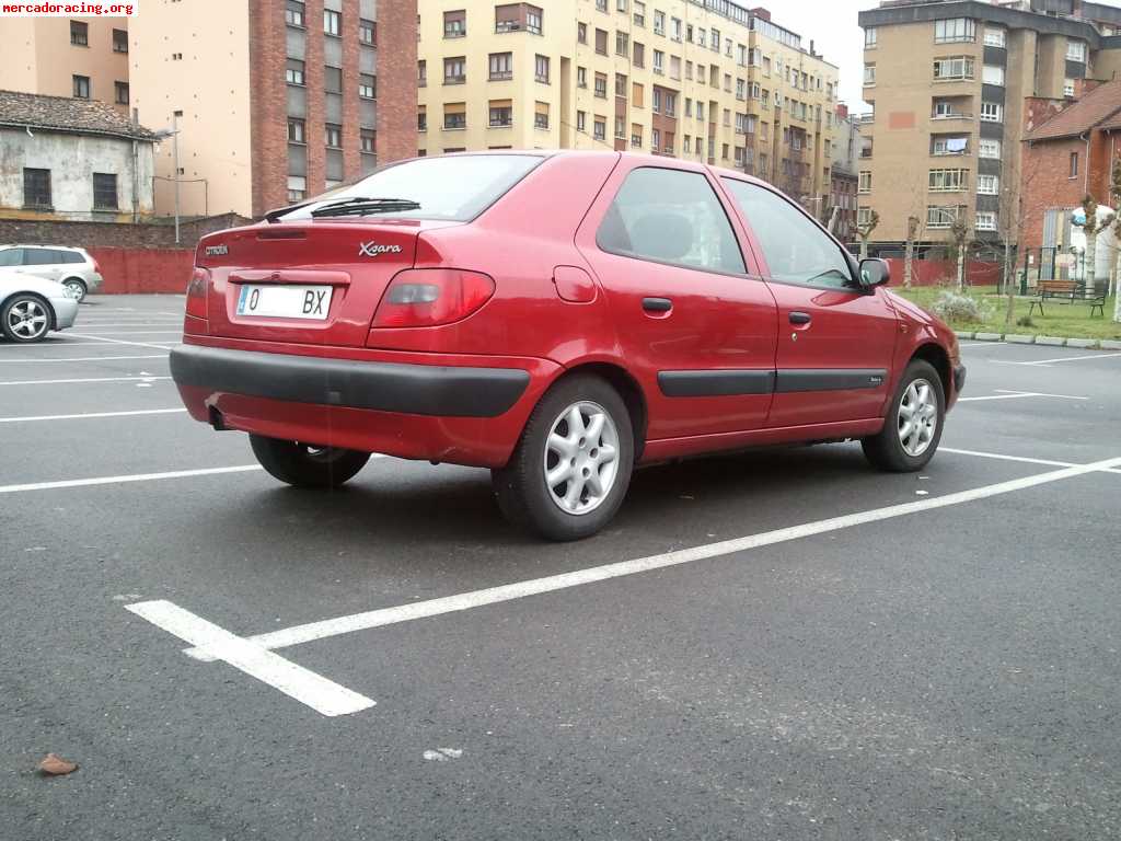 Citroen xsara 1.9 td 1300€