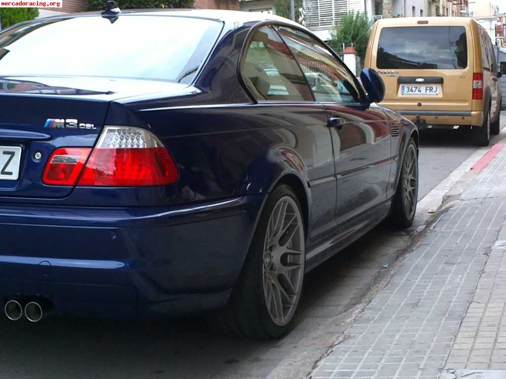 M3 cs  2005 acepto coche 