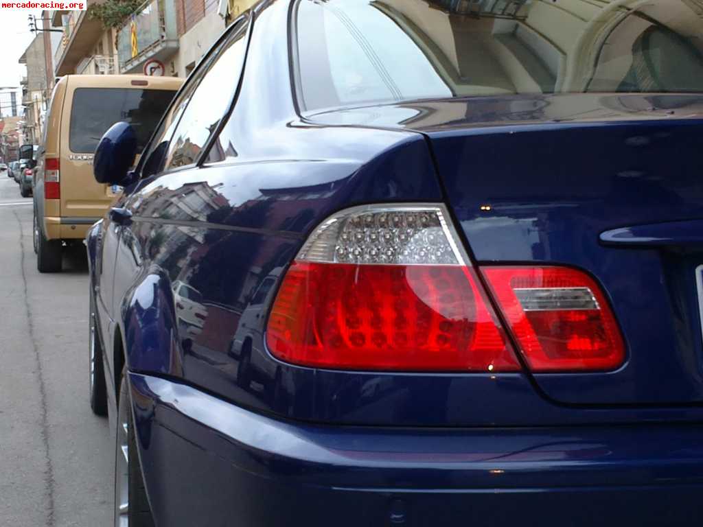 M3 cs  2005 acepto coche 