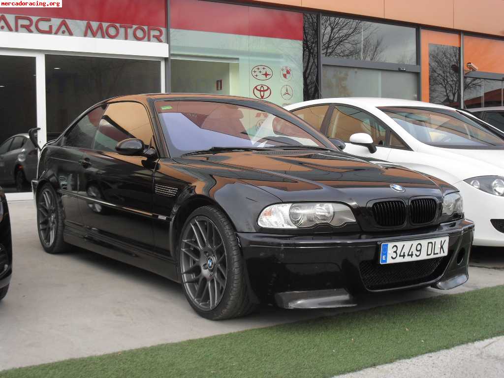 Bmw 330ci look m3 csl  individual