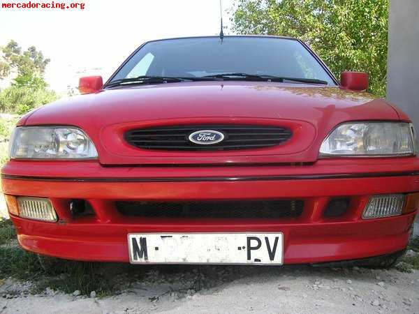 Ford escort xr3i 1.8 16v 1000€