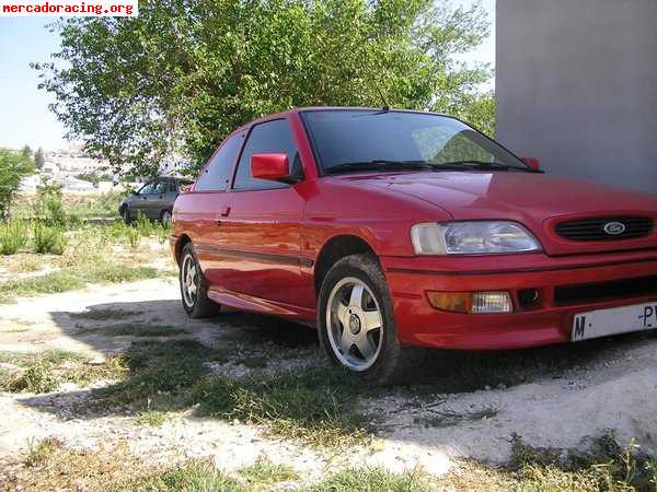 Ford escort xr3i 1.8 16v 1000€