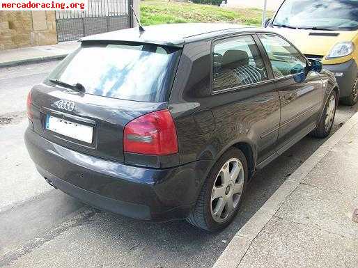 Audi s3 210cv 4000€!!!!