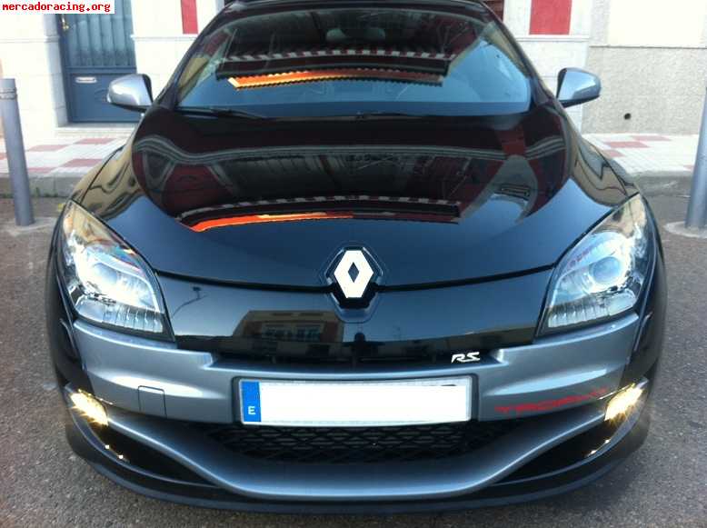 Megane rs 300 cv.