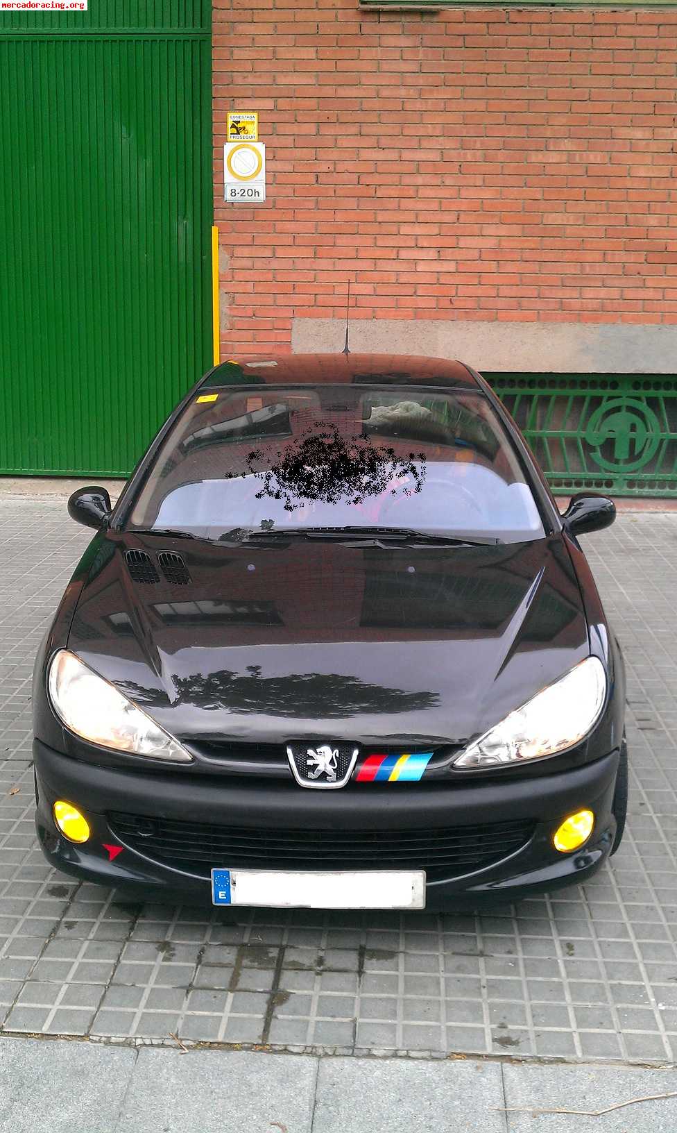 Peugeot 206 gti