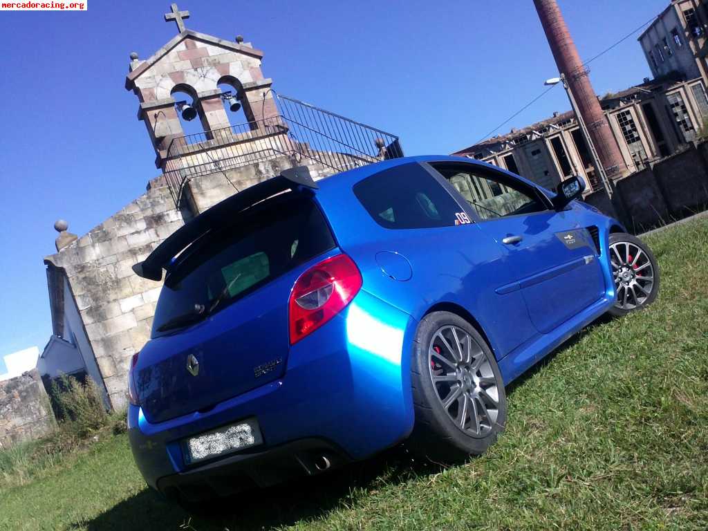 Vendo o cambio clio sport r27 f1 team