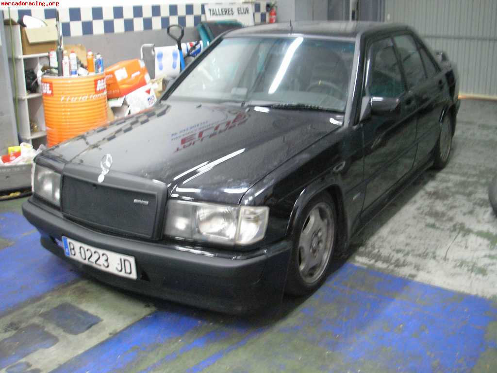 Mercedes 190 2.3 16v 2600€