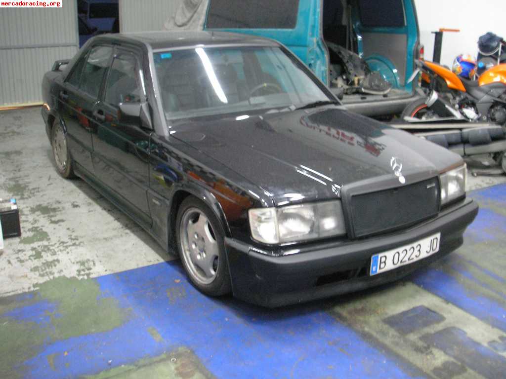 Mercedes 190 2.3 16v 2600€