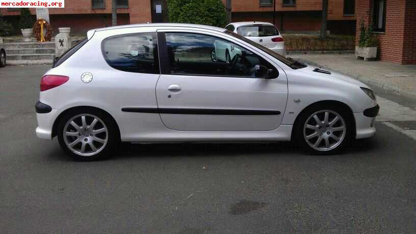 206gti 1800ers urgee