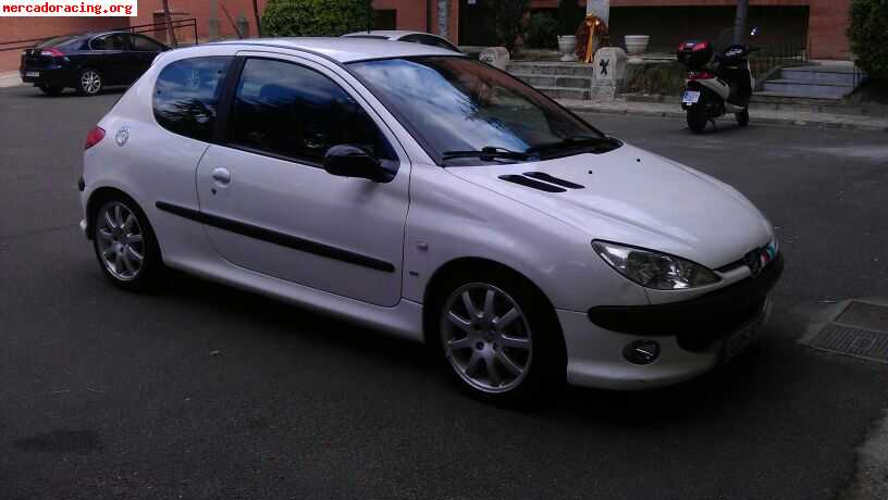 206gti 1800ers urgee