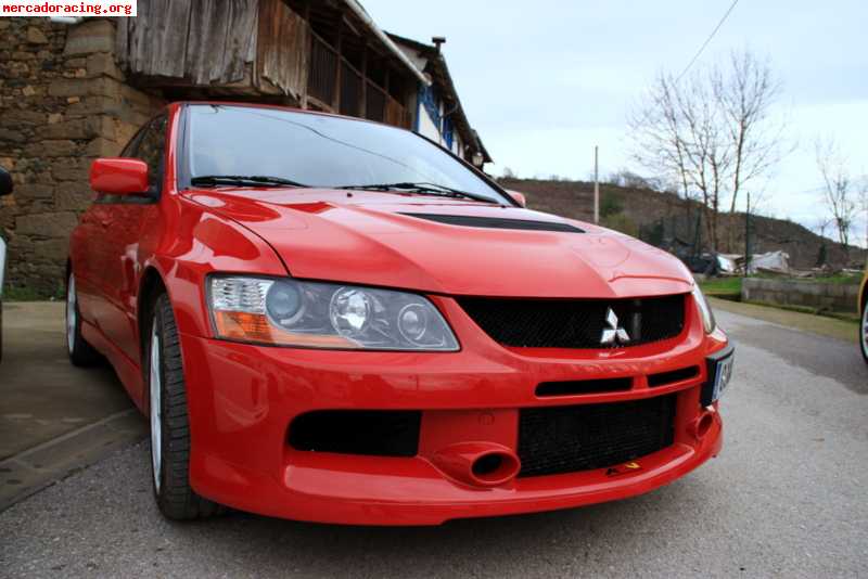 Se vende evo 9 rs