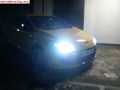 Megane rs 2010