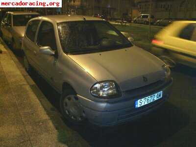 Renault clio 1.9 diesel