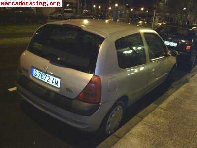 Renault clio 1.9 diesel