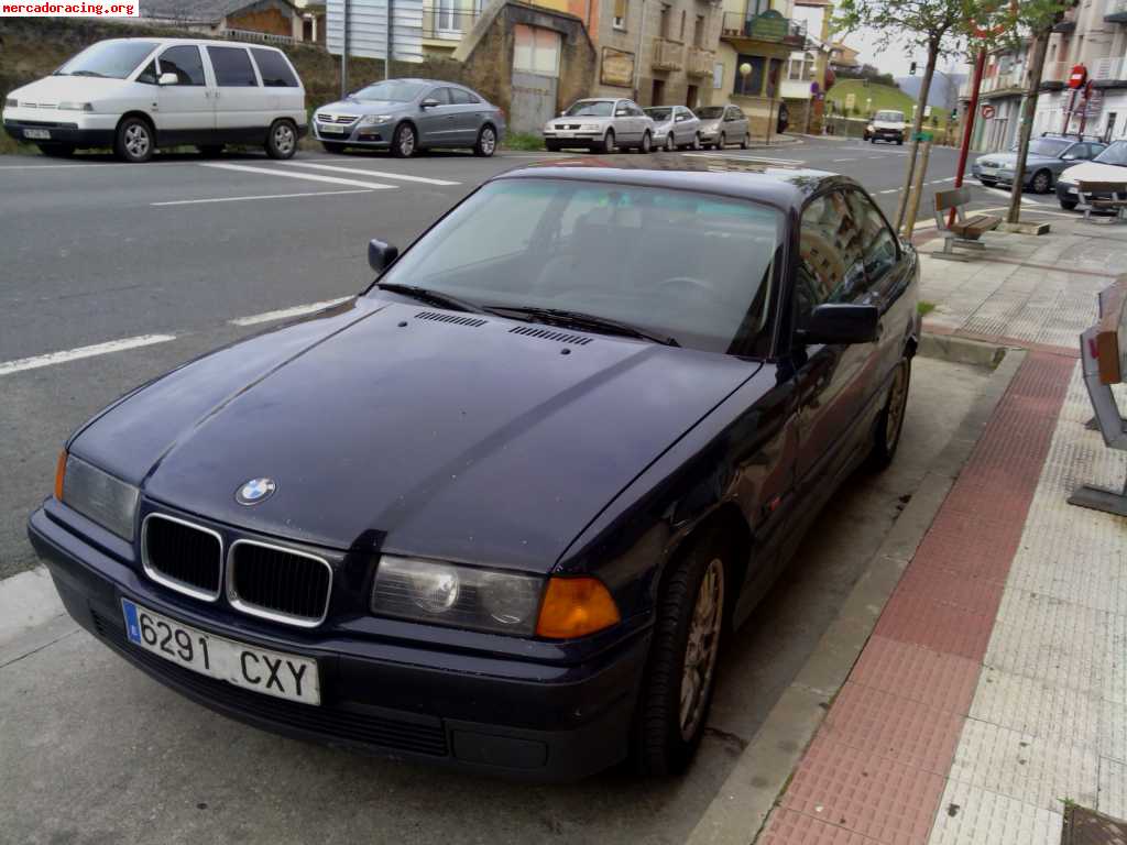 Bmw 316i coupe