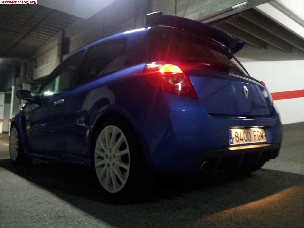 Reestreno de clio sport 200cv,22000km,imprescindible ver.