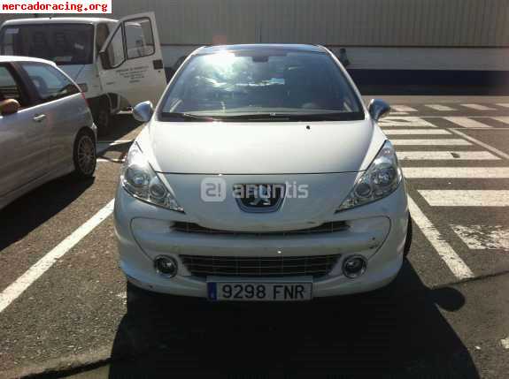 Se vende peugeot 207 