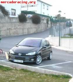 Peugeot 206 gti