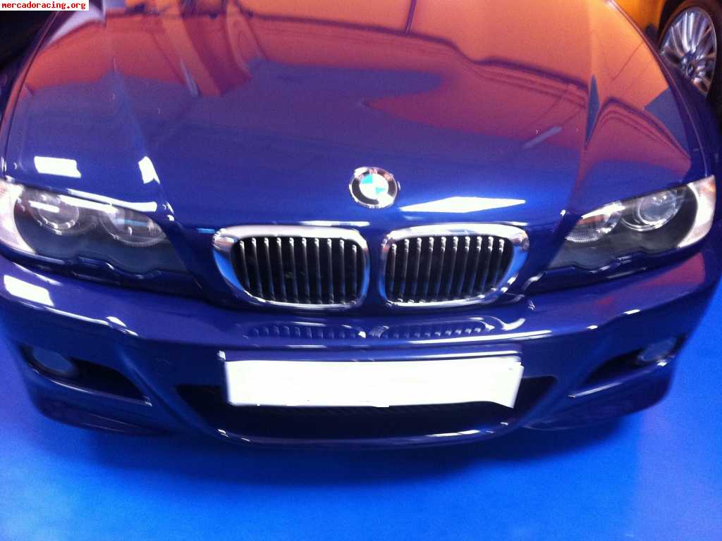 Bmw m3 cs smg ll 2005,acepto coche como parte de pago