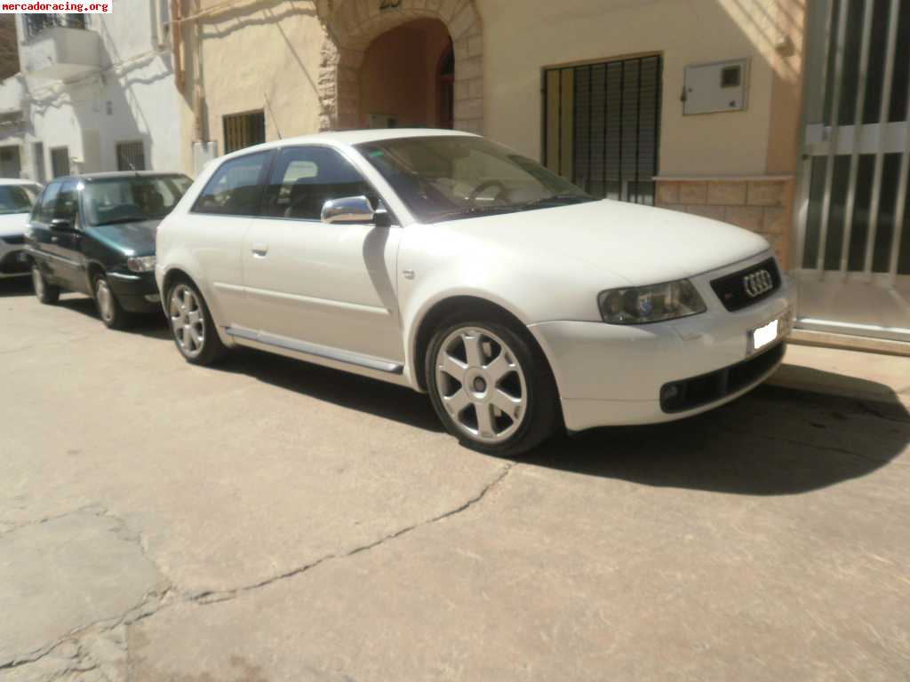Audi s3 1.8t quattro