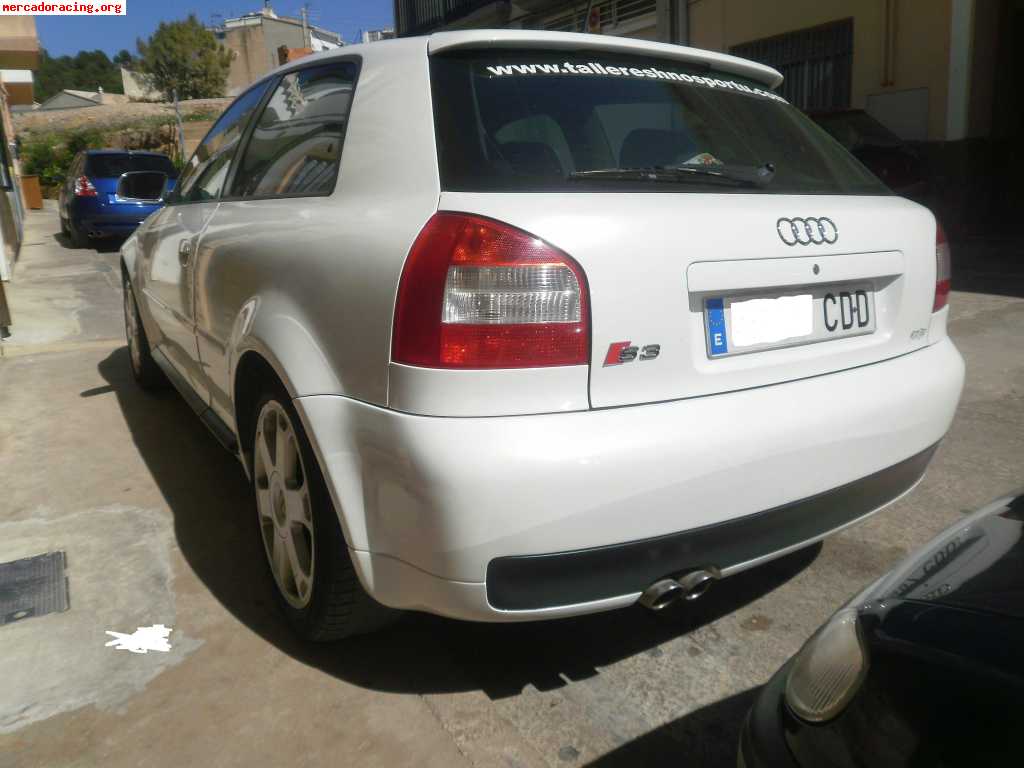 Audi s3 1.8t quattro