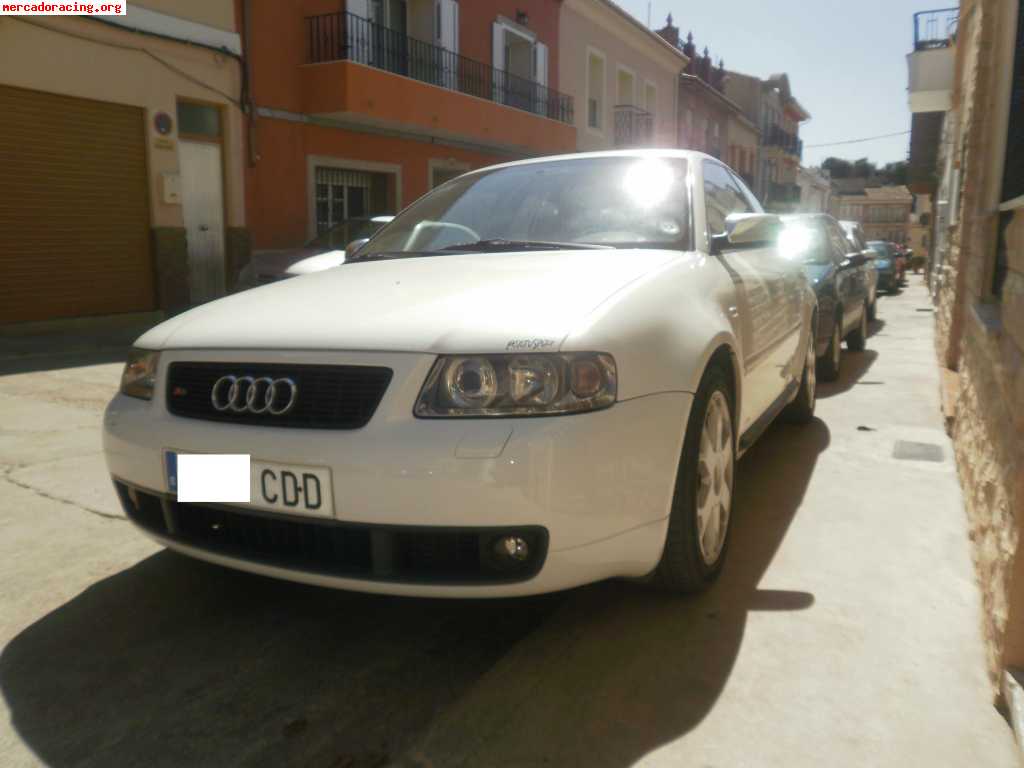Audi s3 1.8t quattro