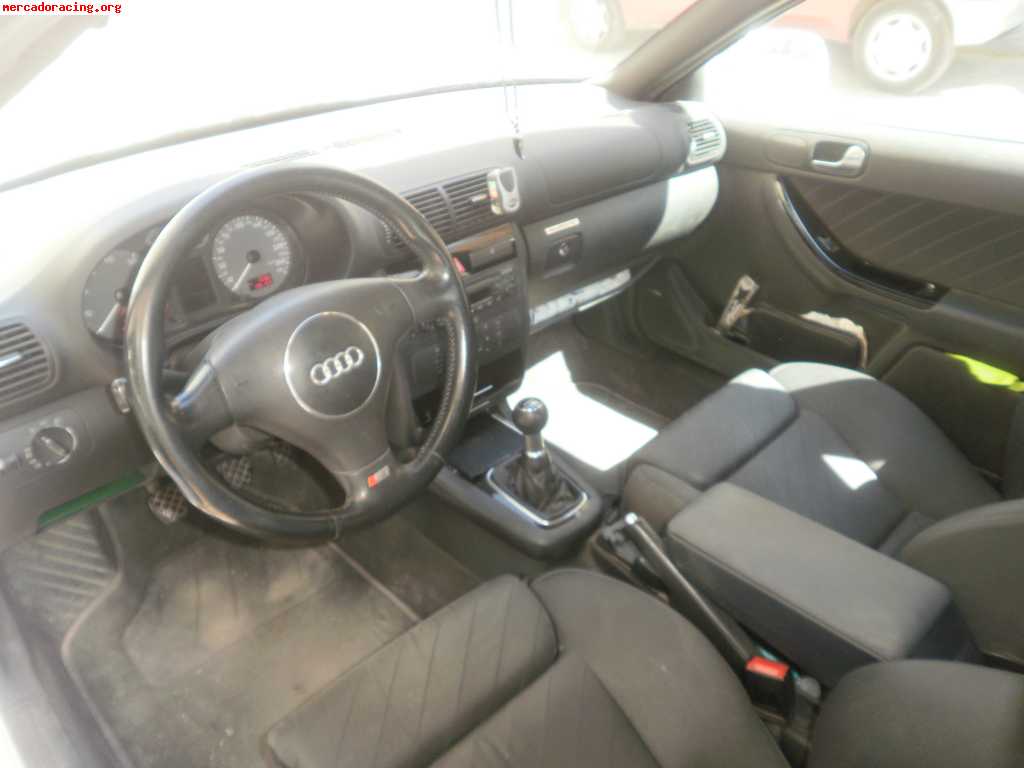 Audi s3 1.8t quattro