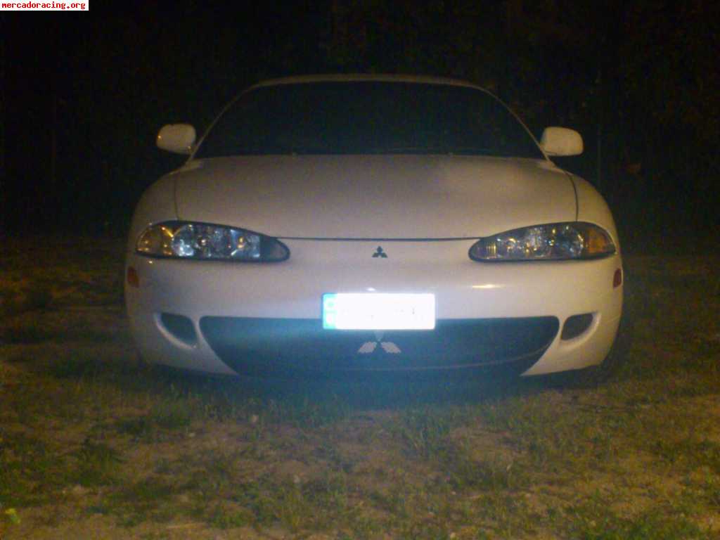 Mitsubishi eclipse 2g 2600€ muy cuidado y perfecto