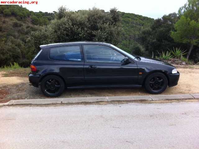 Civic vti 160 1.6 3p corto