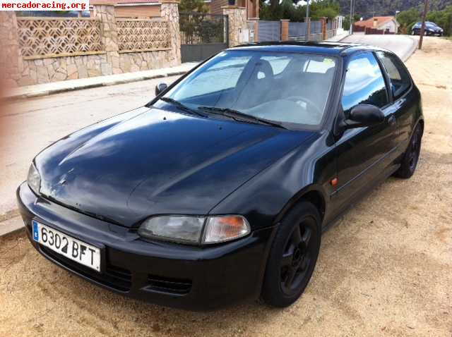 Civic vti 160 1.6 3p corto