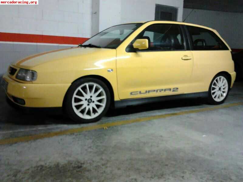 Seat ibiza cupra 2