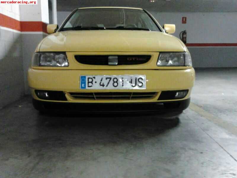 Seat ibiza cupra 2