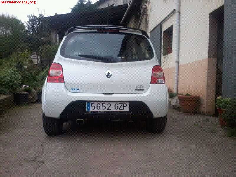 Se vende renault twingo r.s.