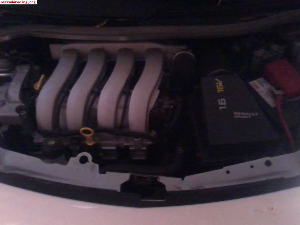 Se vende renault twingo r.s.