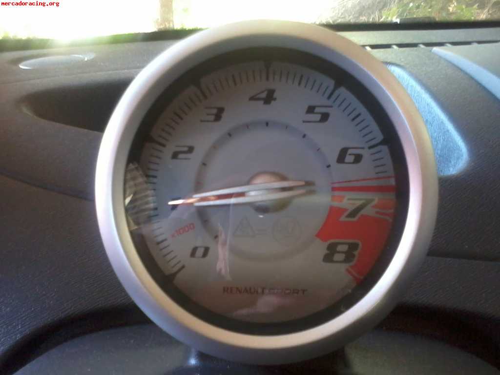 Se vende renault twingo r.s.