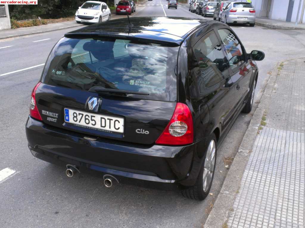 Vendo clio renault sport 2.0 16v