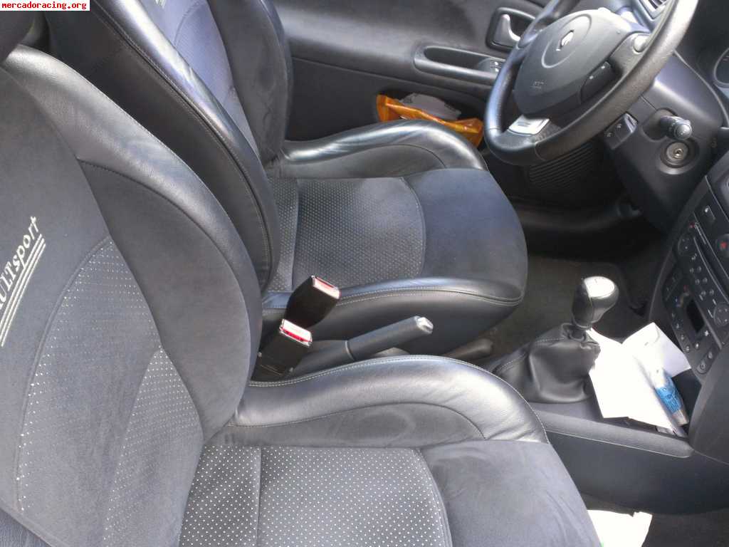 Vendo clio renault sport 2.0 16v
