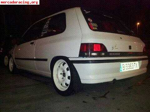 Clio 16v en venta