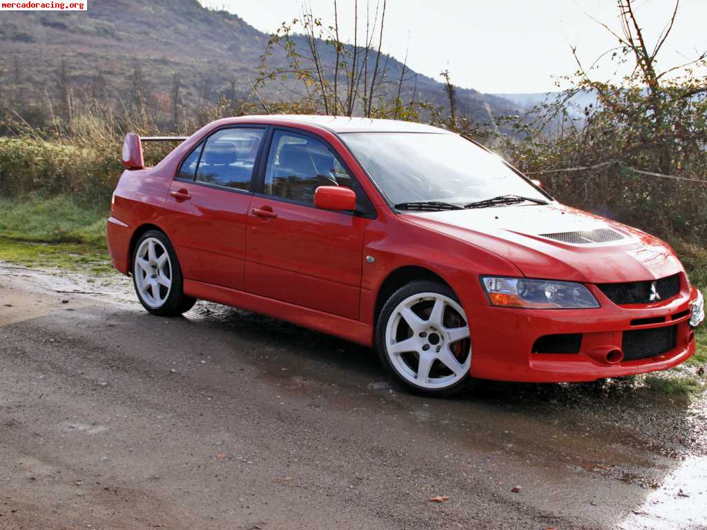 Se vende evo 9 rs