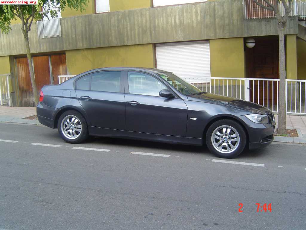 Bmw 320 d e90 steeptronic 2007