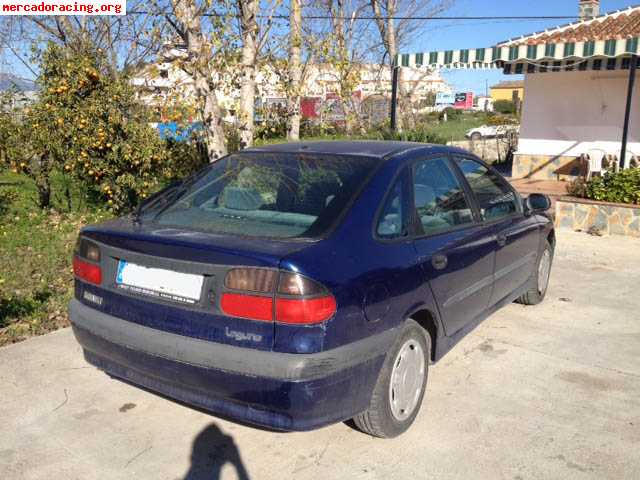 Renault laguna 2.0 16v 1996