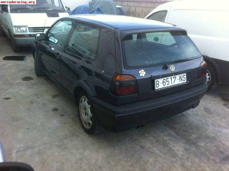 Vendo wolf 3 gti 600 euros