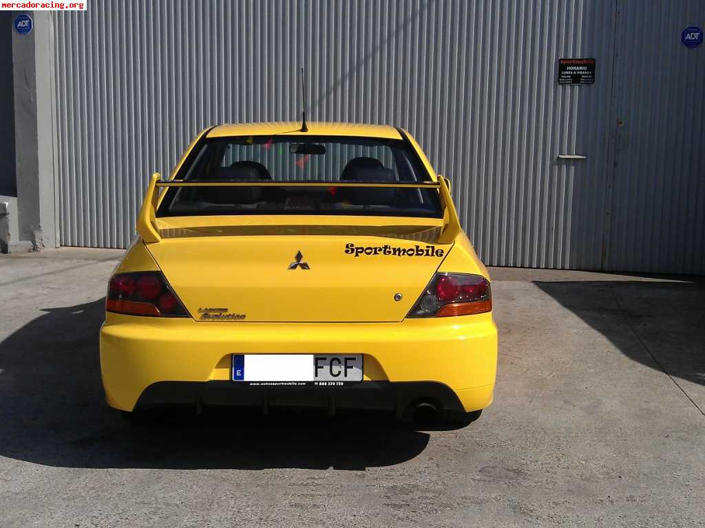 Vendo o cambio mitsubishi lancer evolution ix ultimate en in