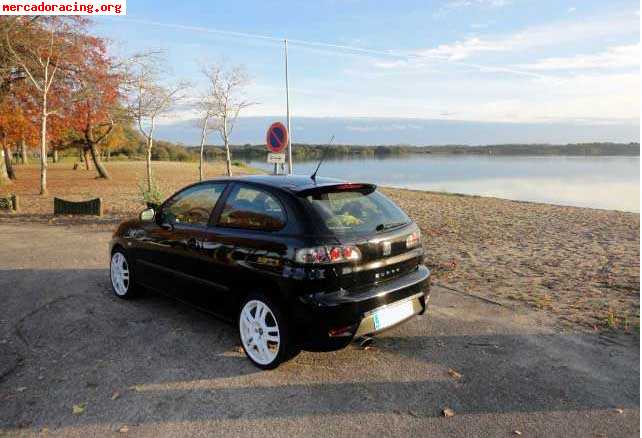 Seat - ibiza cupra tdi