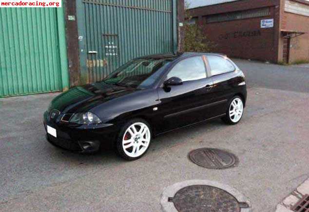 Seat - ibiza cupra tdi