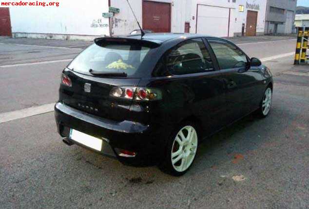 Seat - ibiza cupra tdi