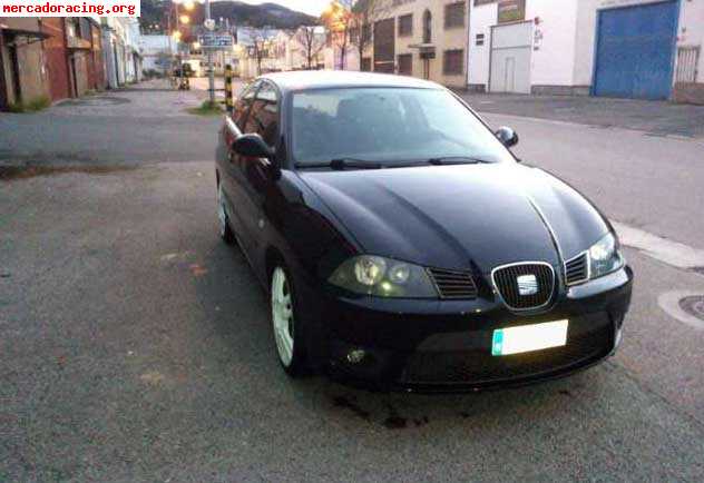 Seat - ibiza cupra tdi